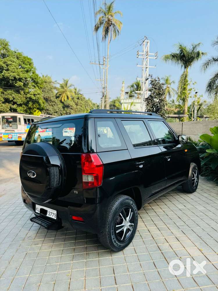 Mahindra Tuv 300 T6, 2018, Diesel