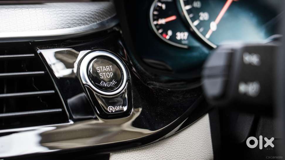 Bmw 5 Series 2.0 520d Luxury Line, 2020, Diesel