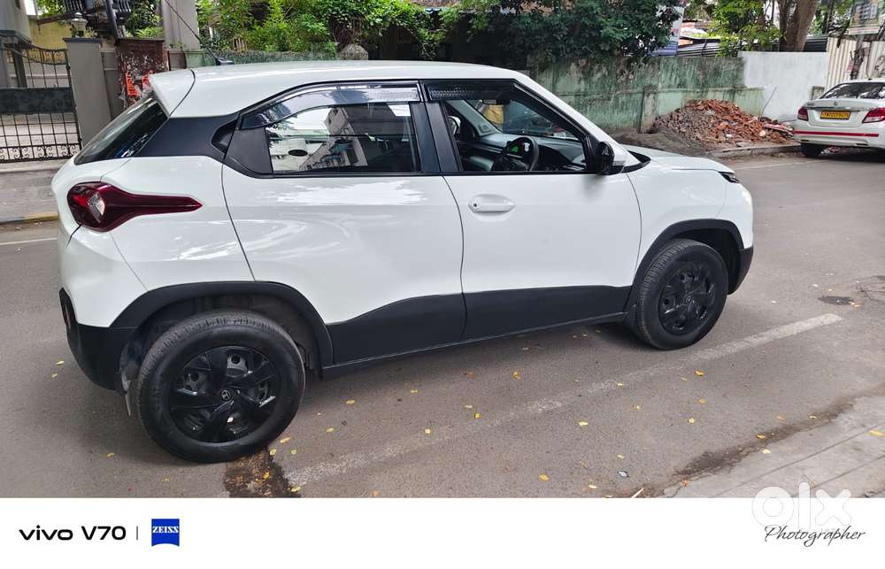 Tata Punch Adventure Amt, 2024, Petrol