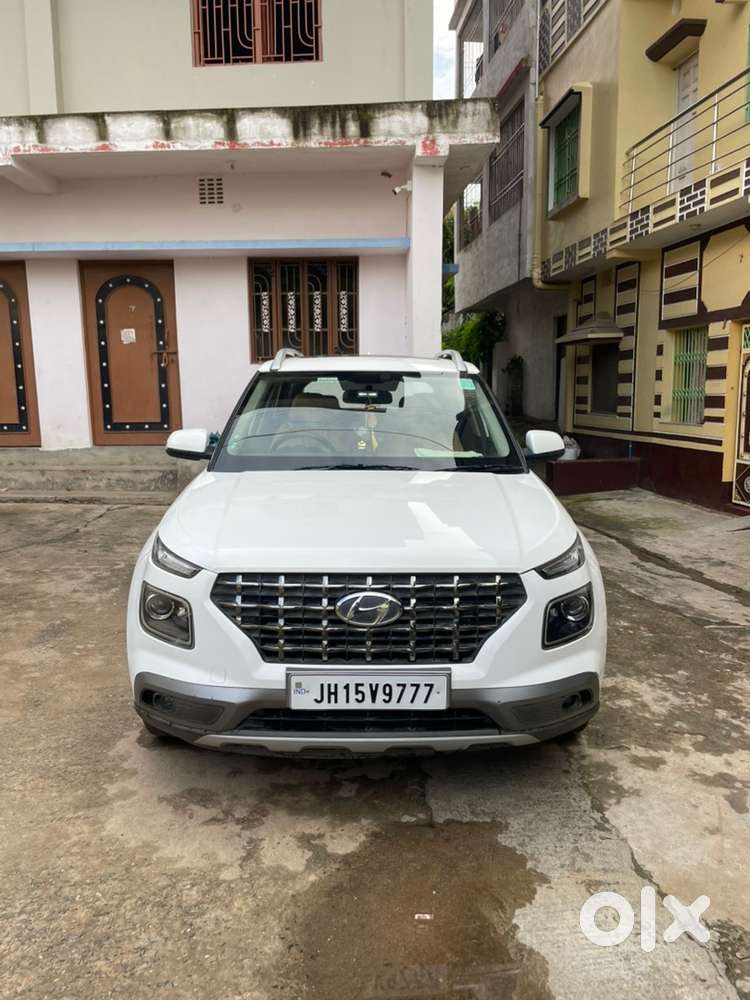 Hyundai Venue Diesel 2019