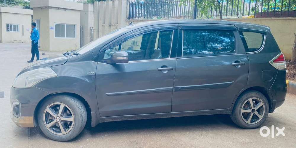 Maruti Suzuki Ertiga 2014 Cng & Hybrids Well Maintained