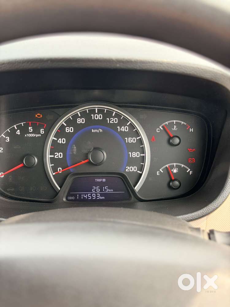 Hyundai Grand I10 1.2 Crdi Sportz Option, 2017, Diesel