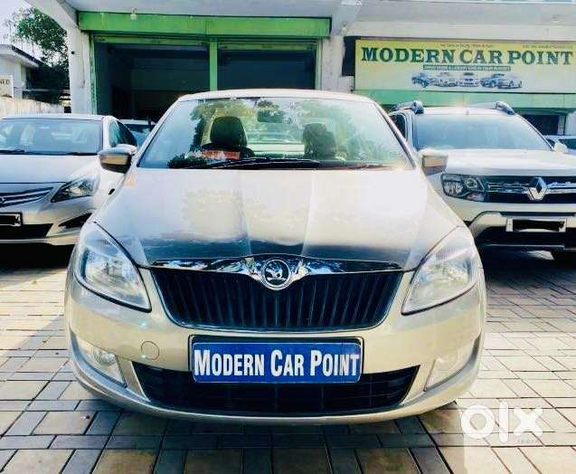 Skoda Rapid 1.5 Tdi Style At Black Package, 2015, Diesel