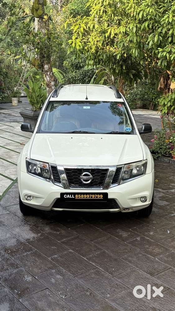 Nissan Terrano Xl 110 Diesel, 2014, Diesel