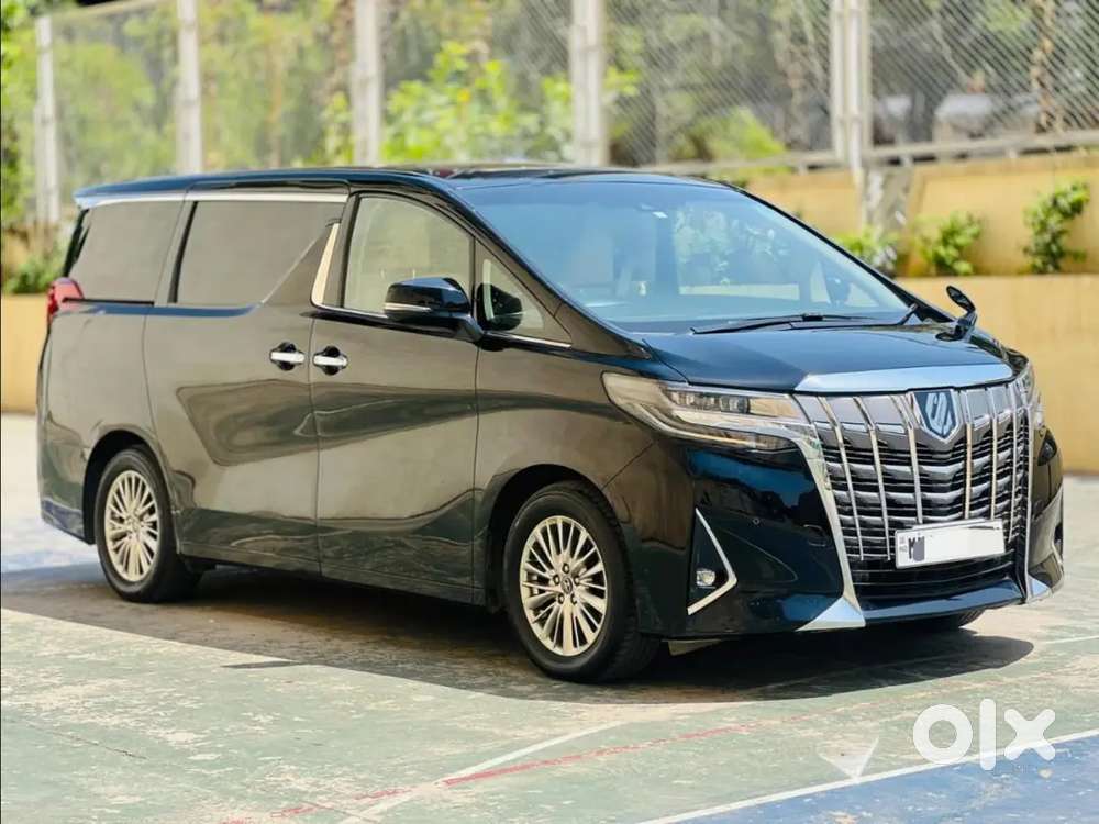 Toyota Alphard V6 Gf 2019