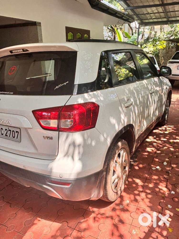 Maruti Suzuki Brezza 2016 Diesel Manual