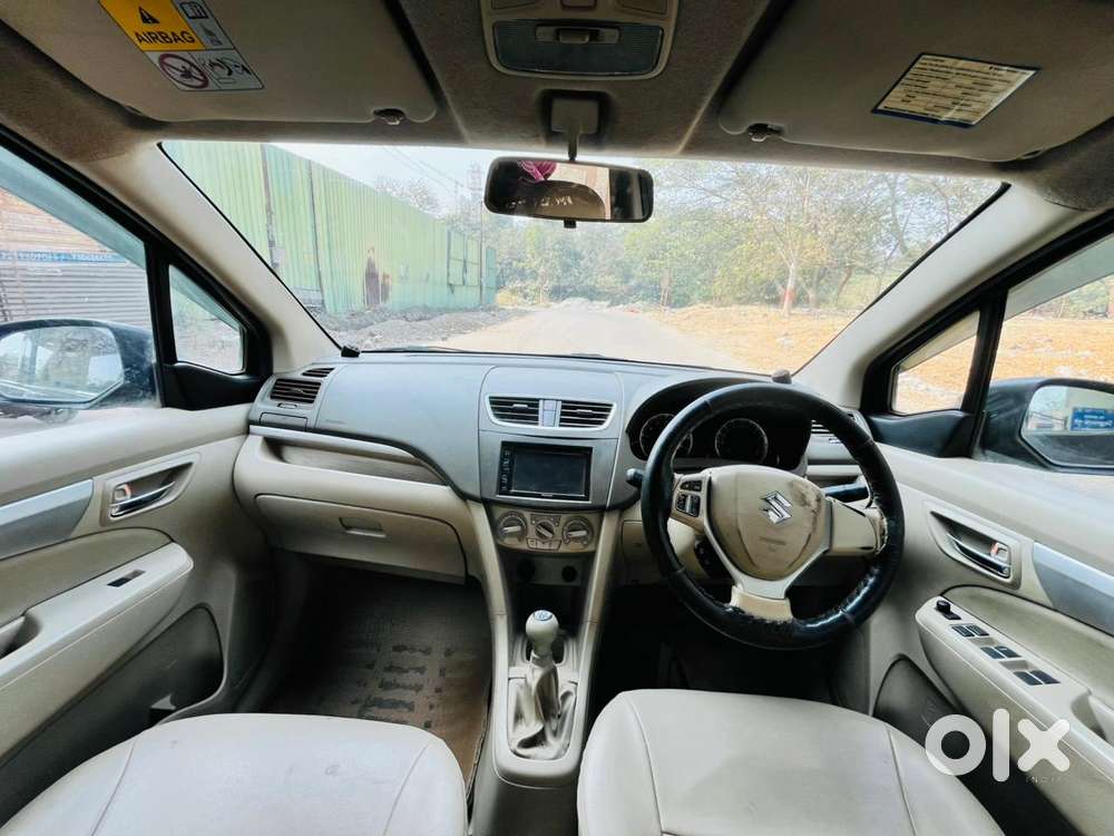 Maruti Suzuki Ertiga 2018, 2018, Cng & Hybrids