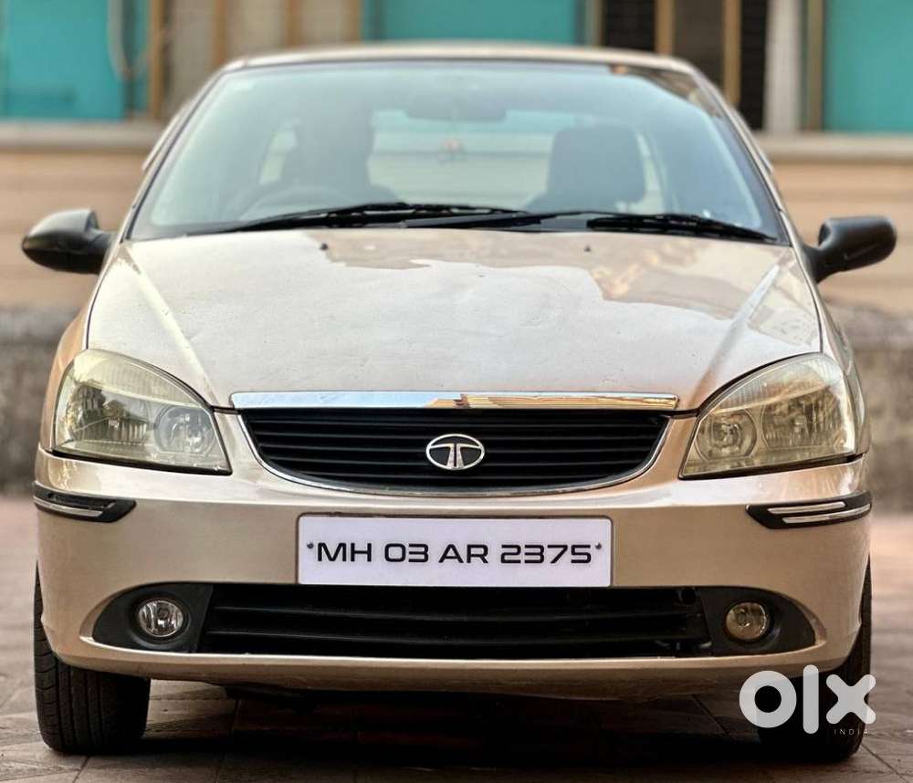 Tata Indigo Cs Glx, 2009, Petrol