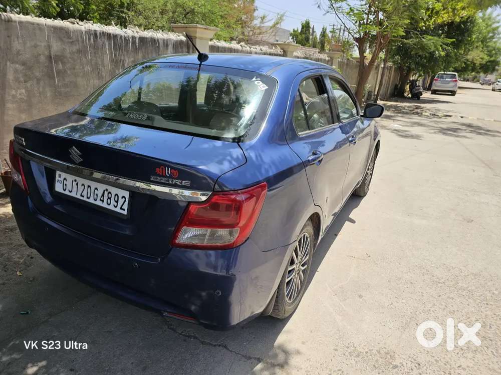 Maruti Suzuki Swift Dzire 2018 Diesel Automatic 22-24 Mileage Car