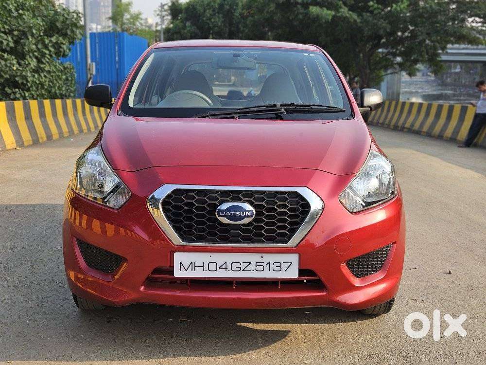 Datsun Go T Option, 2015, Petrol