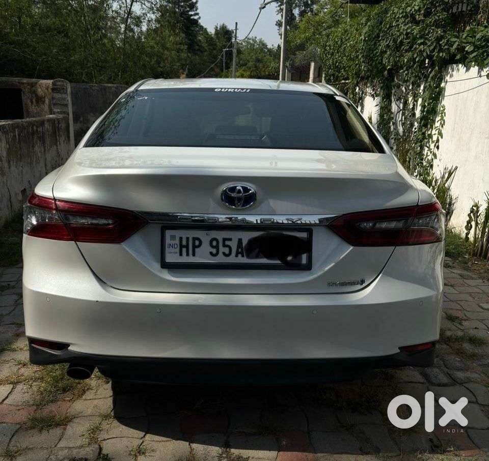 Toyota Camry 2.5 Hybrid, 2024, Petrol