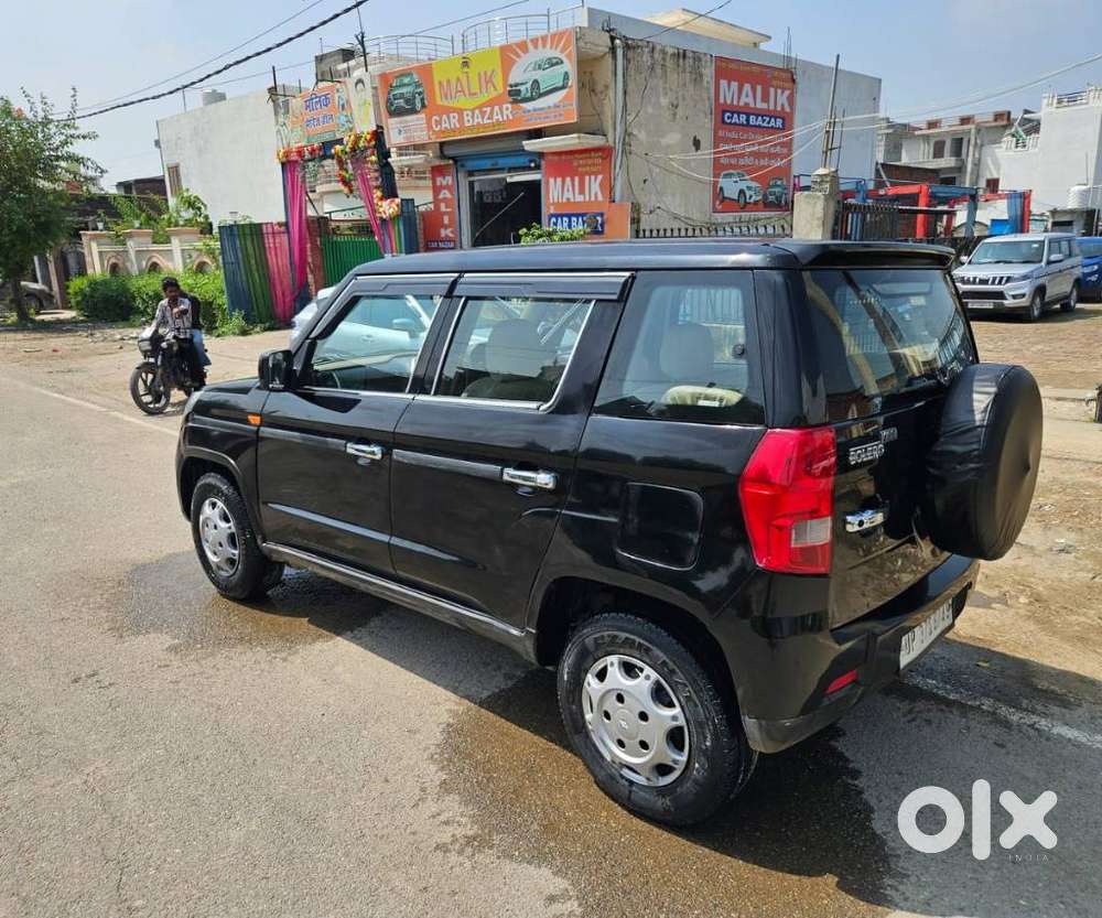 Mahindra Bolero Neo N8, 2023, Diesel