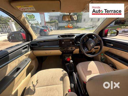 Honda Amaze 1.2 S I-vtec, 2018, Petrol