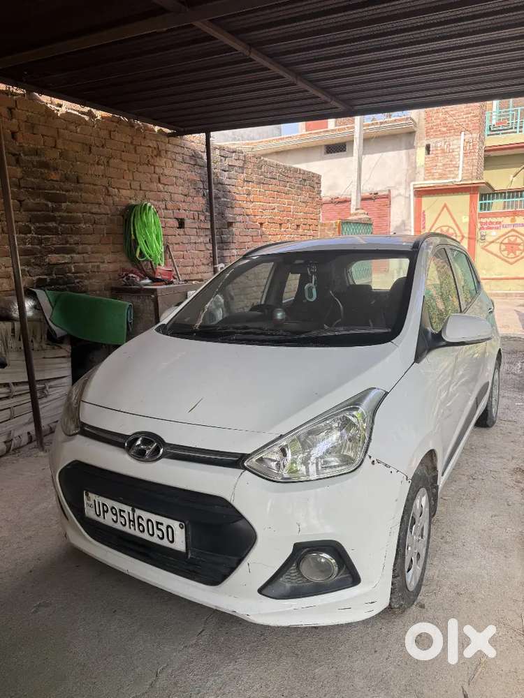 Hyundai Grand I10 2015 Petrol Well Maintained