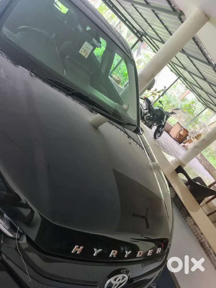 Toyota Urban Cruiser 2025 S Hybrid Aero Edition