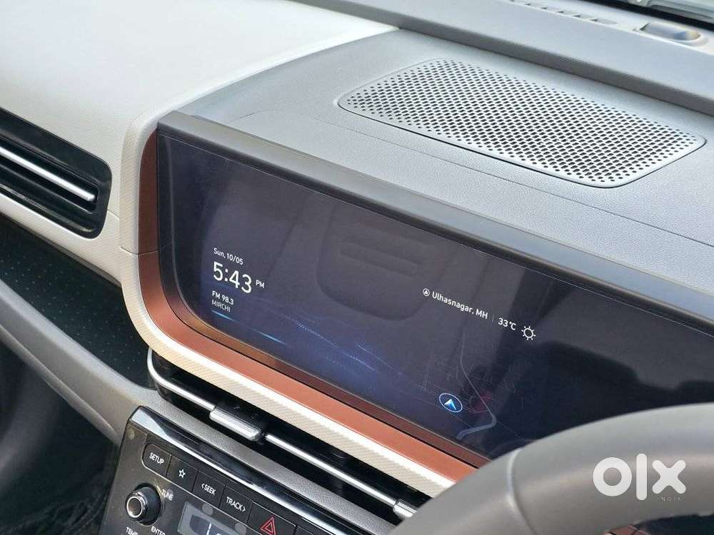Hyundai Creta 1.5 Sx (o) Ivt Petrol, 2024, Petrol