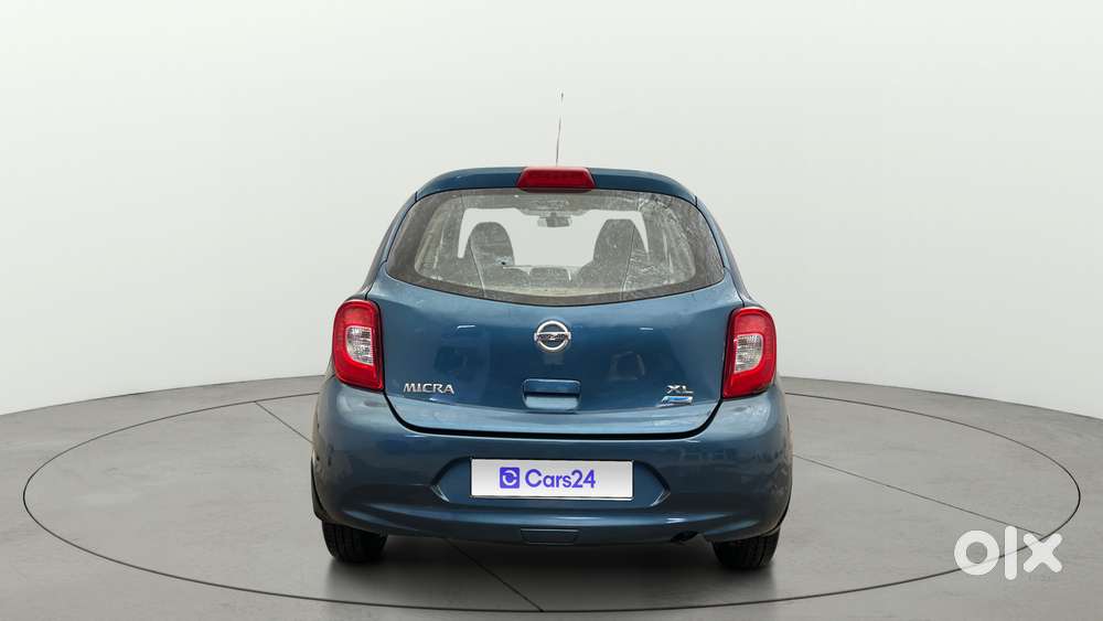 Nissan Micra Xl Cvt, 2016, Petrol