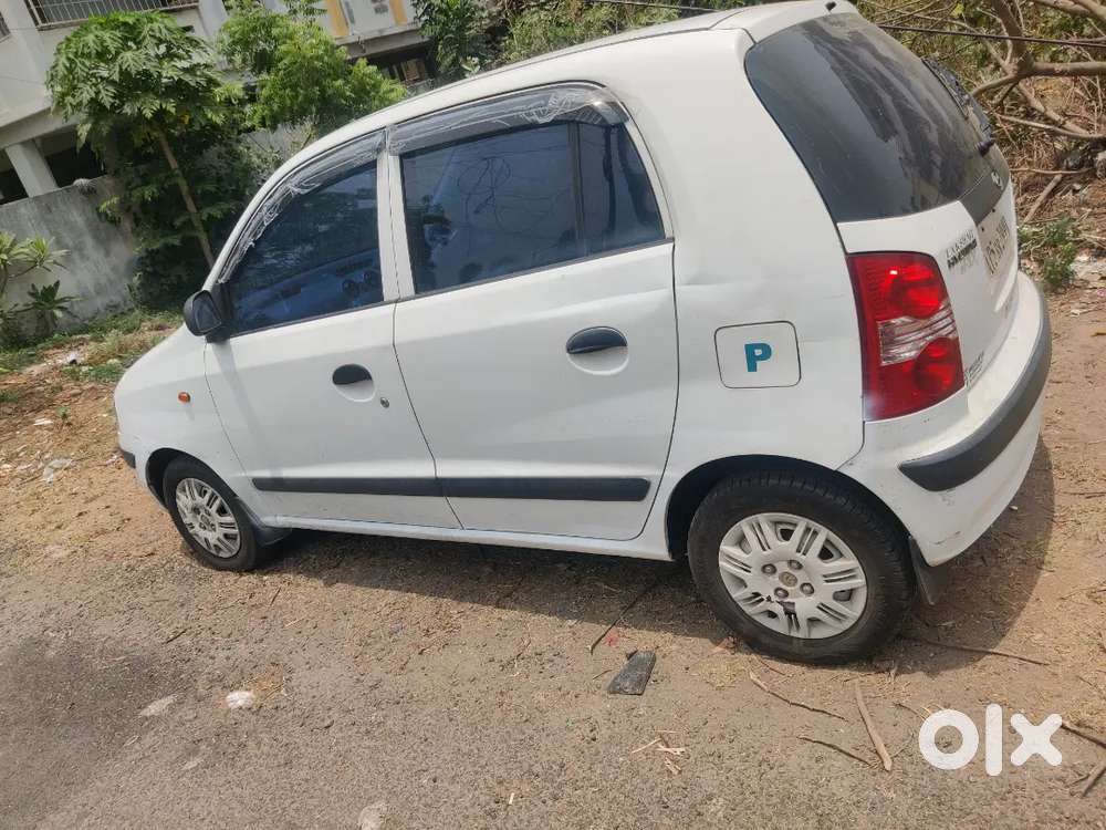 Hyundai Santro Gls Ii 2007 Petrol Manual