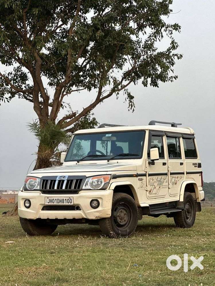 Mahindra Bolero 1.5 Power Plus Slx, 2019, Diesel