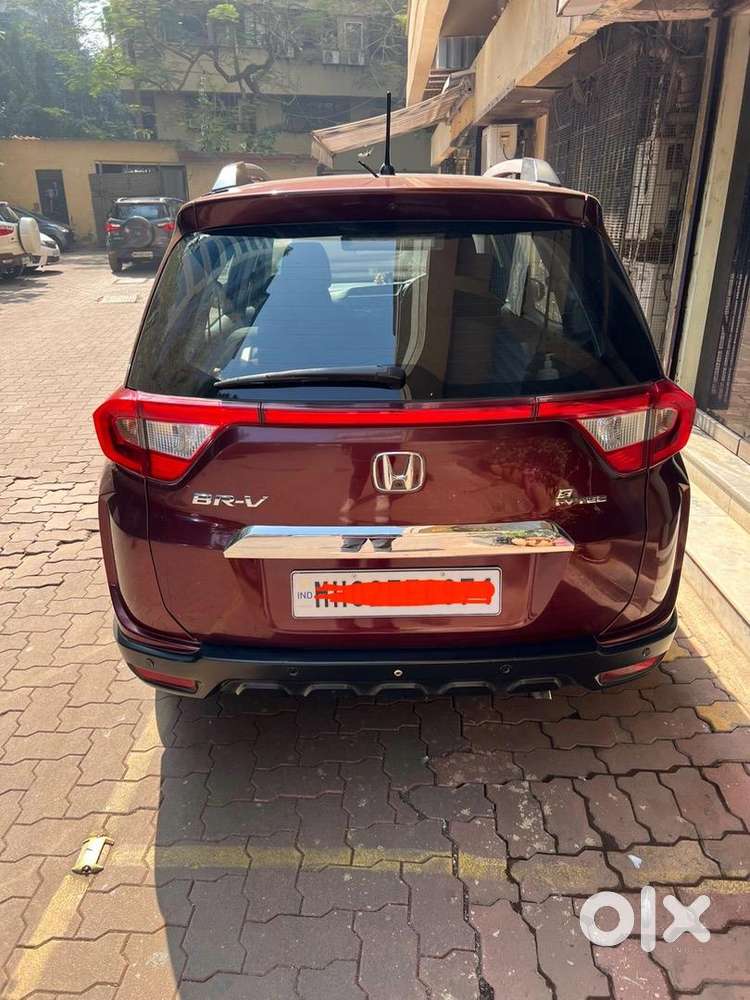 Honda Br-v 2016 Petrol Well Maintained