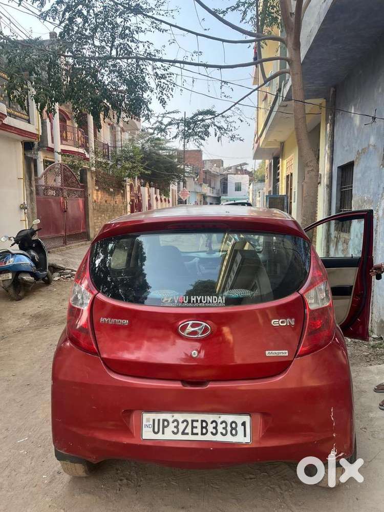 Hyundai Eon 2012 Petrol Good Condition