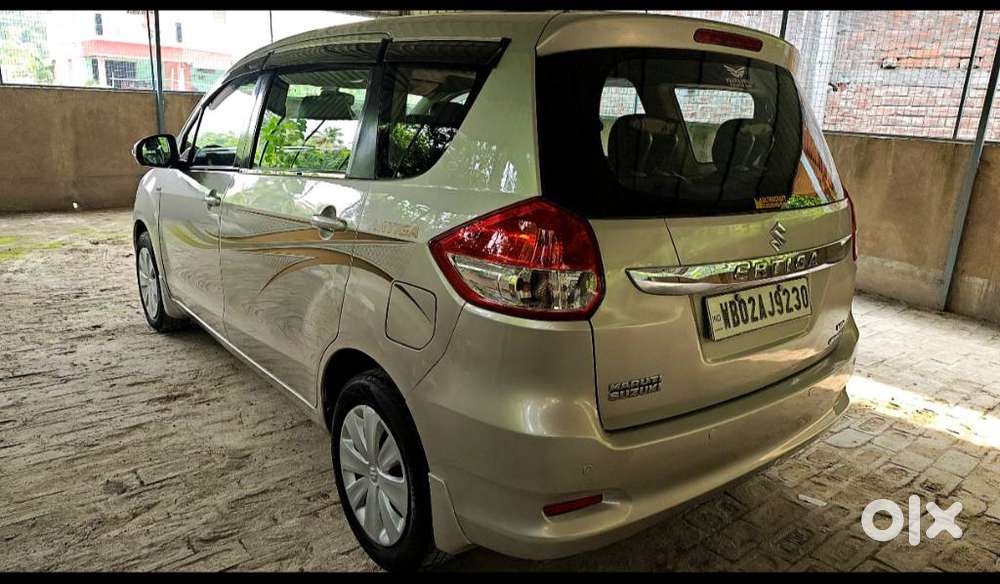 Maruti Suzuki Ertiga Vdi Shvs, 2016, Diesel