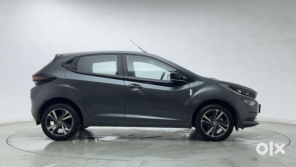 Tata Altroz 1.2 Xza Plus, 2023, Petrol