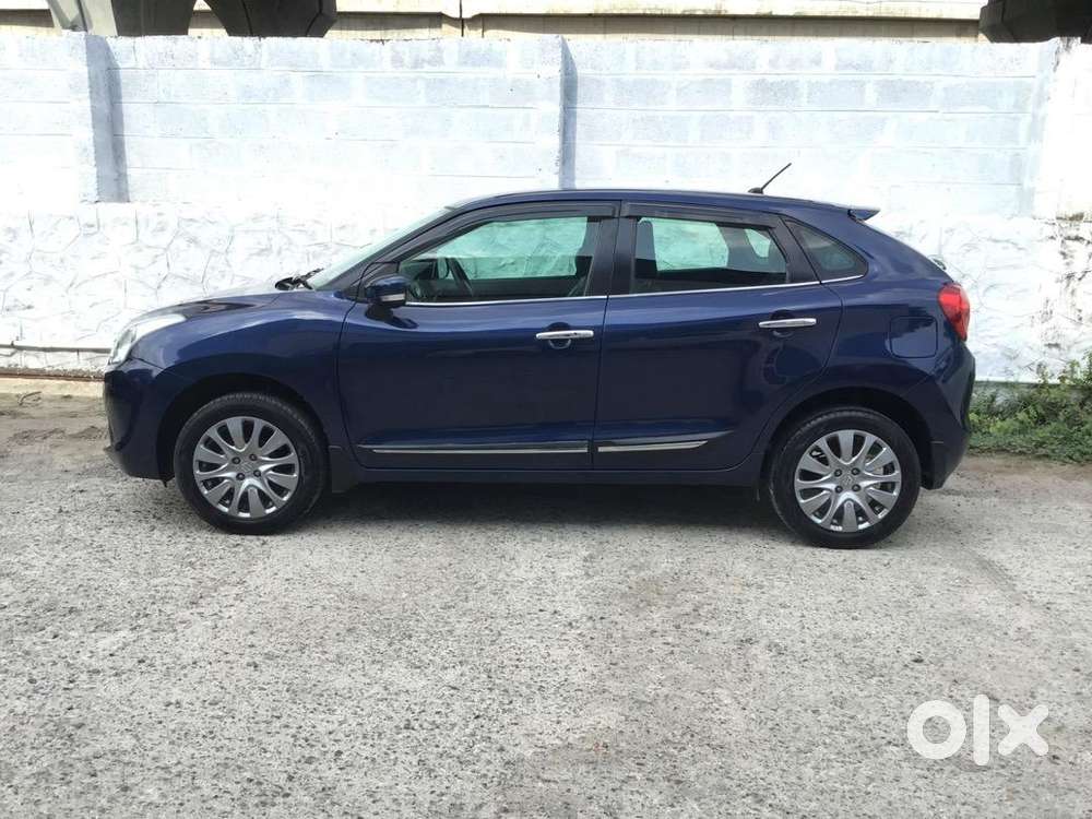 Maruti Suzuki Baleno 2018 Petrol Good Condition