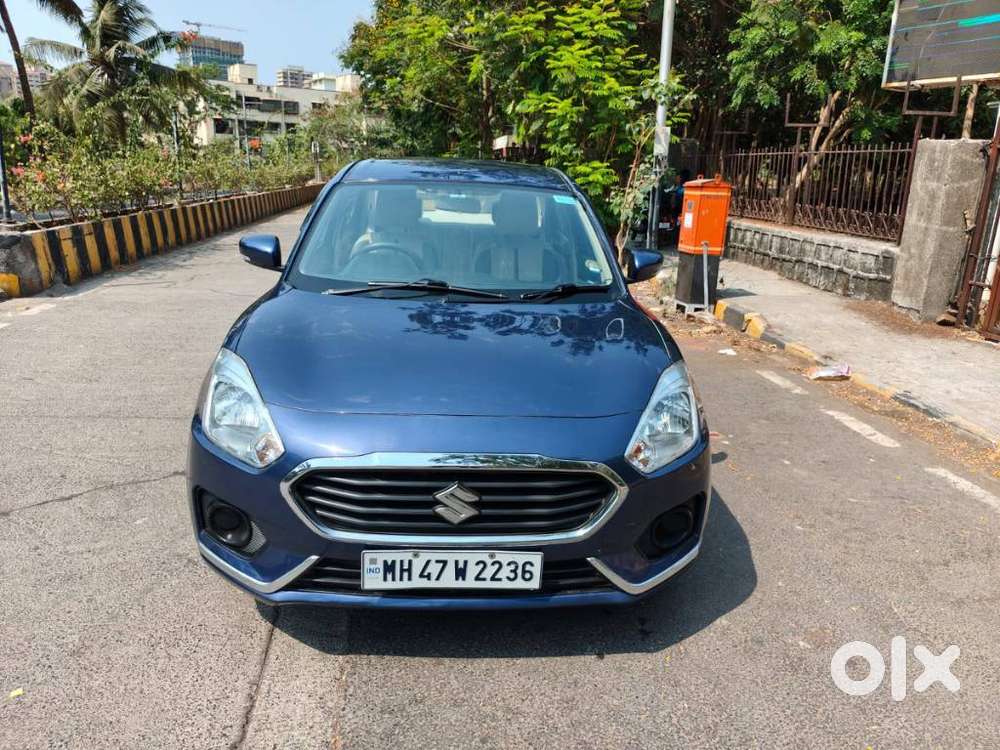 Maruti Suzuki Dzire 1.2 Vxi, 2017, Petrol