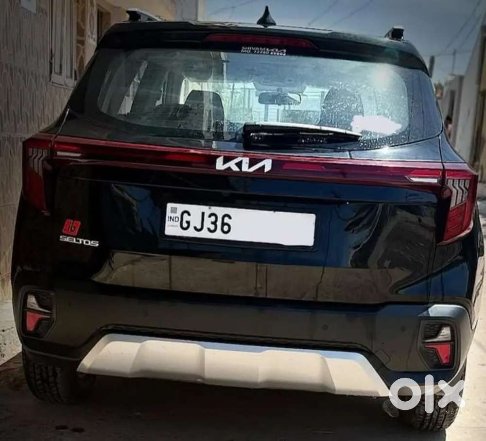 Kia Seltos 1.5 Htk+ Petrol 2025
