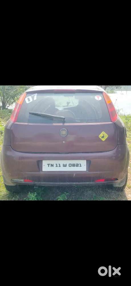 Fiat  Pundo