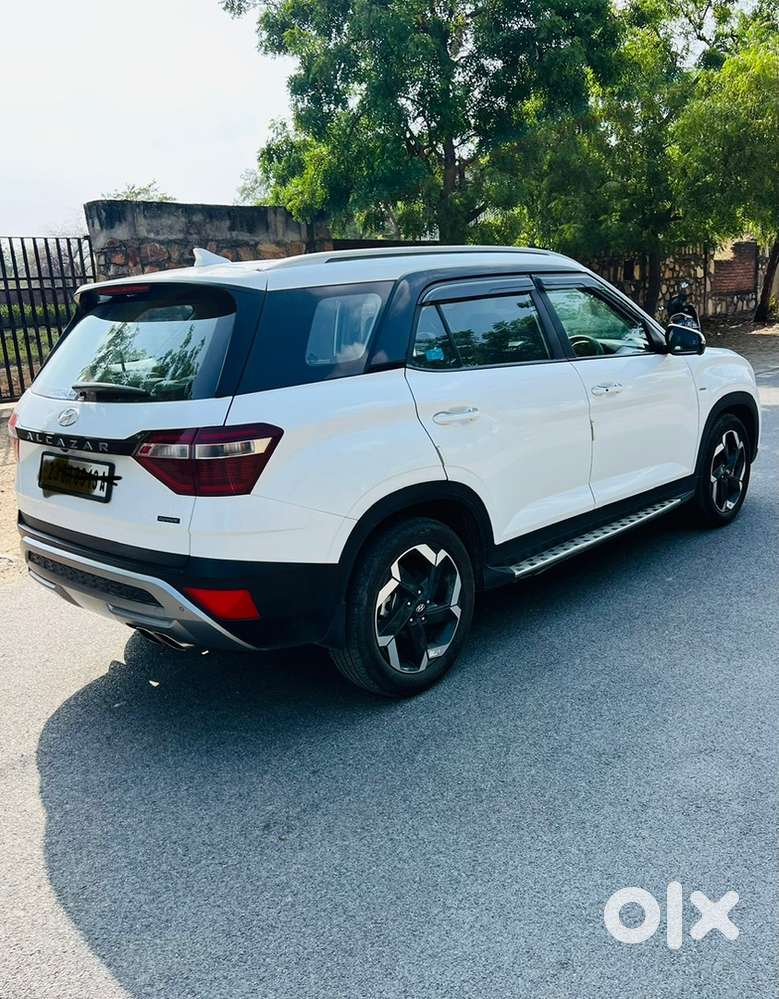 Hyundai Alcazar Diesel 2023