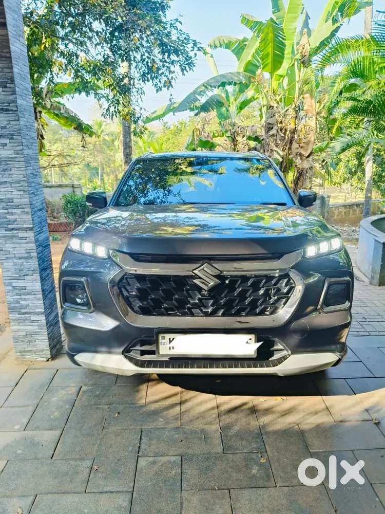 Maruti Suzuki Vitara 2023 Hybrid