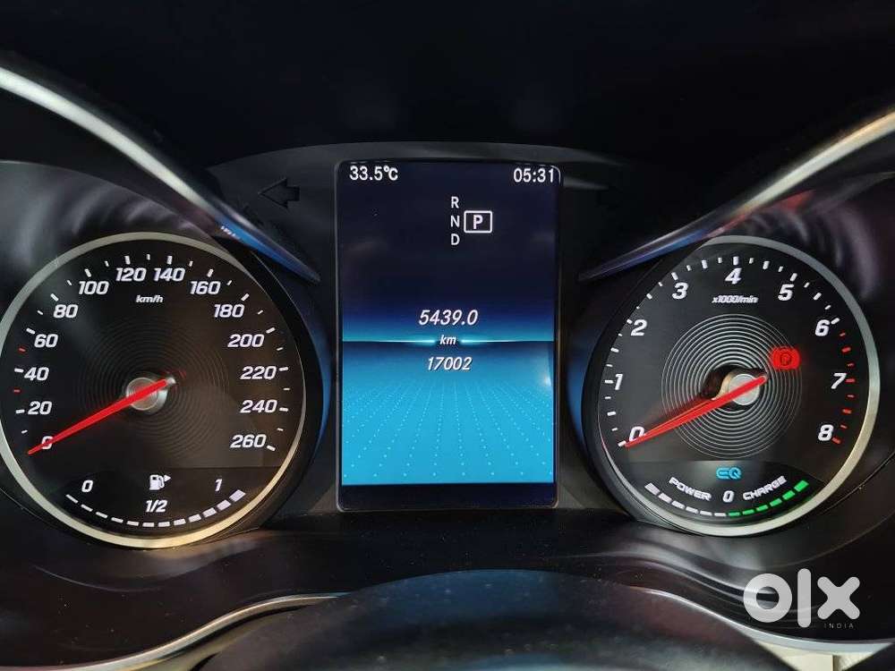Mercedes-benz C-class C 200 Progressive, 2019, Petrol