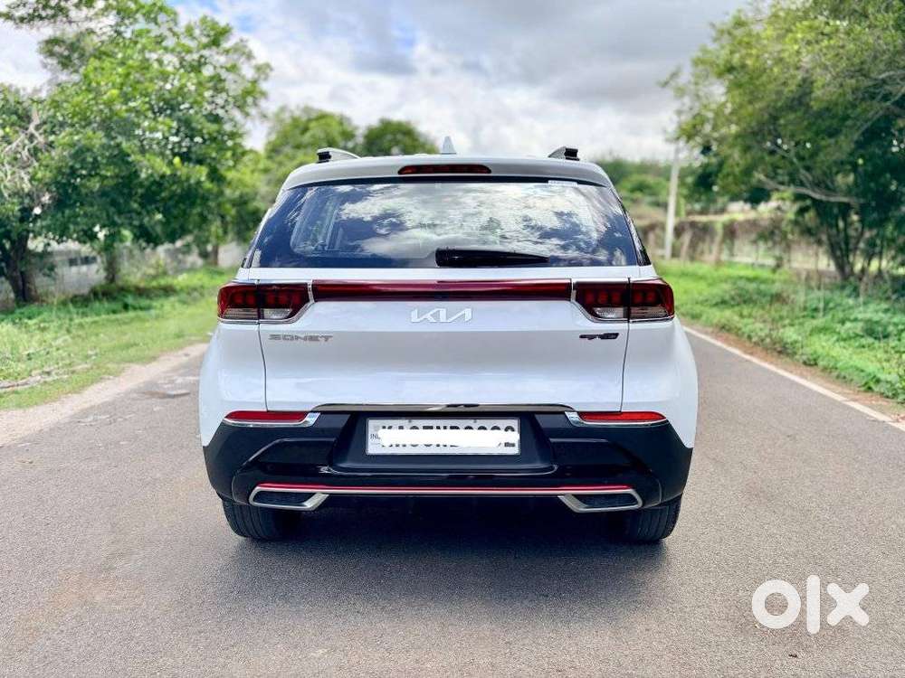 Kia Sonet 1.5 Htx Plus Diesel Dt, 2022, Diesel