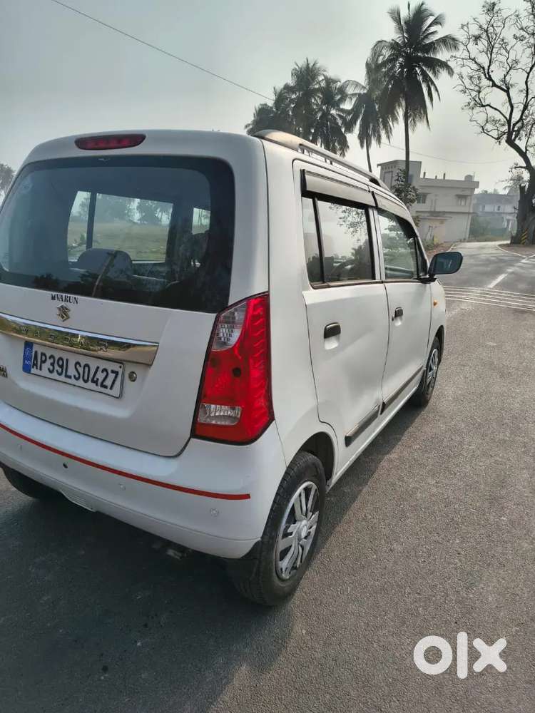 Maruti Suzuki Wagon R 2018 Petrol 820000 Km Driven