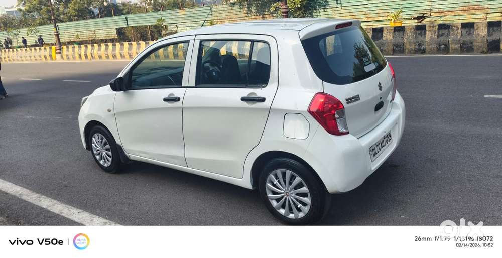 Maruti Suzuki Celerio Vxi, 2015, Cng & Hybrids