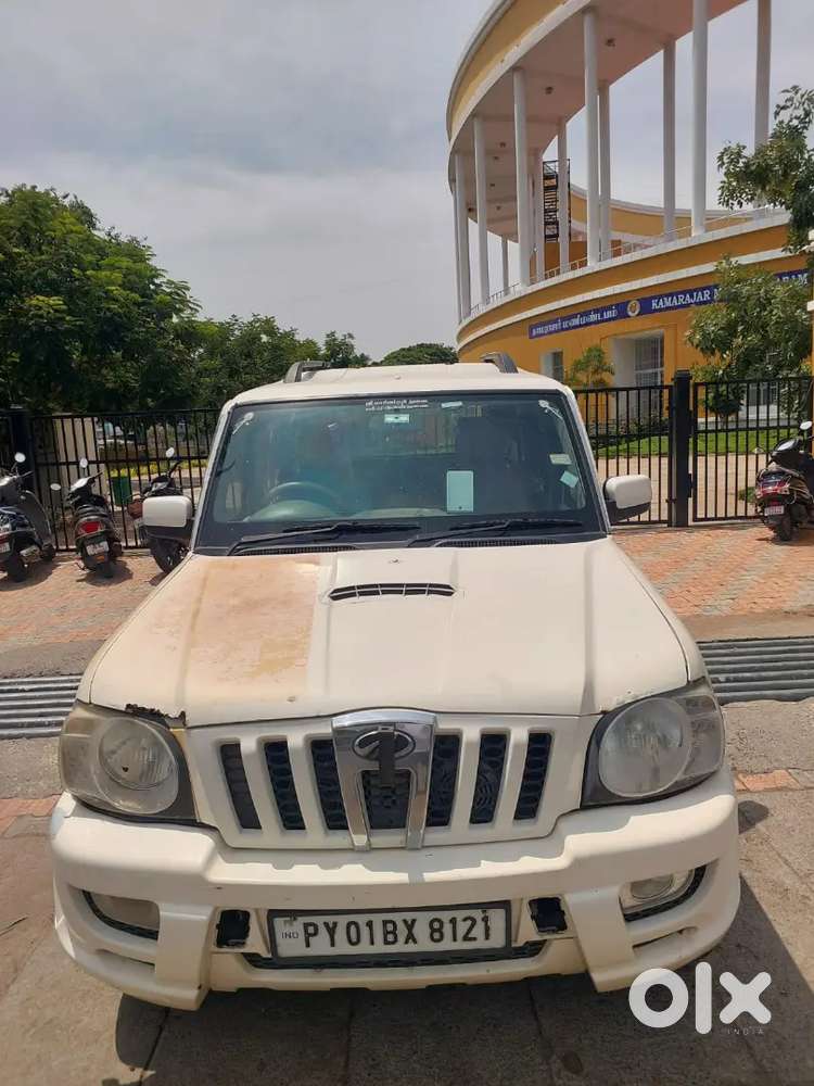 Mahindra Scorpio N Diesel 2013