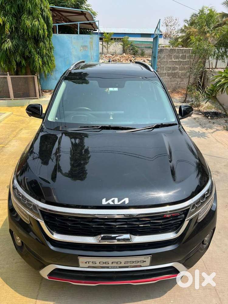 Kia Petrol Manual 2021