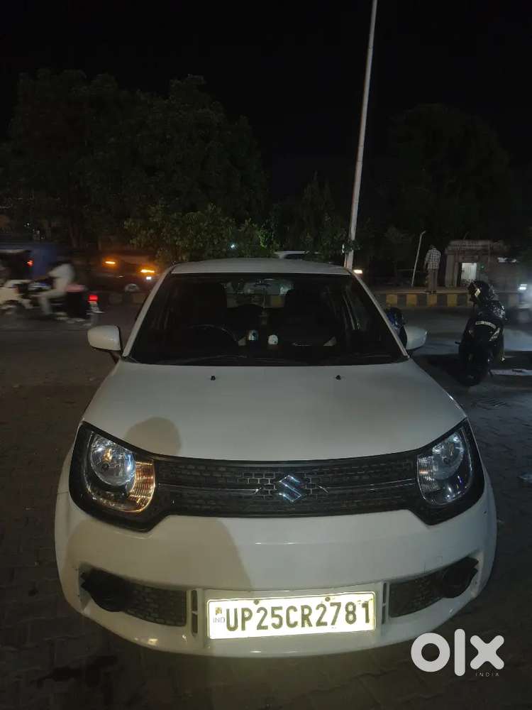 Maruti Suzuki Ignis 2019 Sigma Aone Condition Urjent Sell