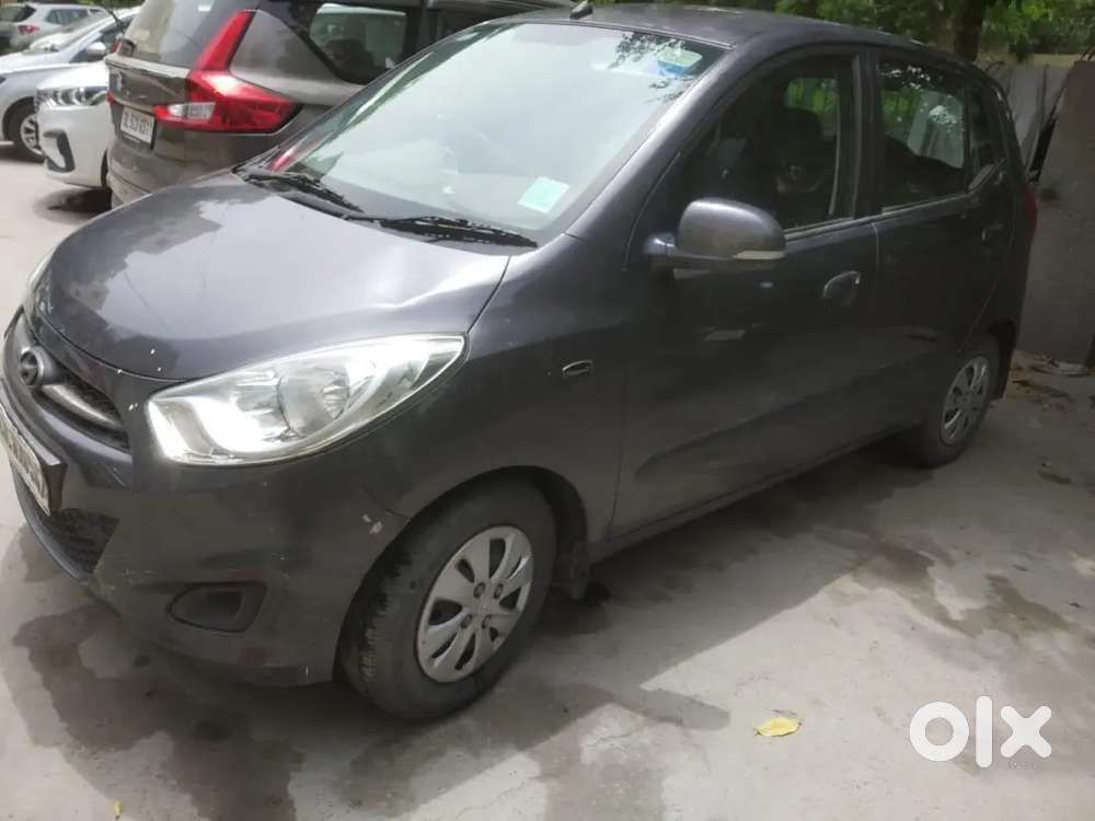 Hyundai I10 2012 Petrol 32500 Km Driven
