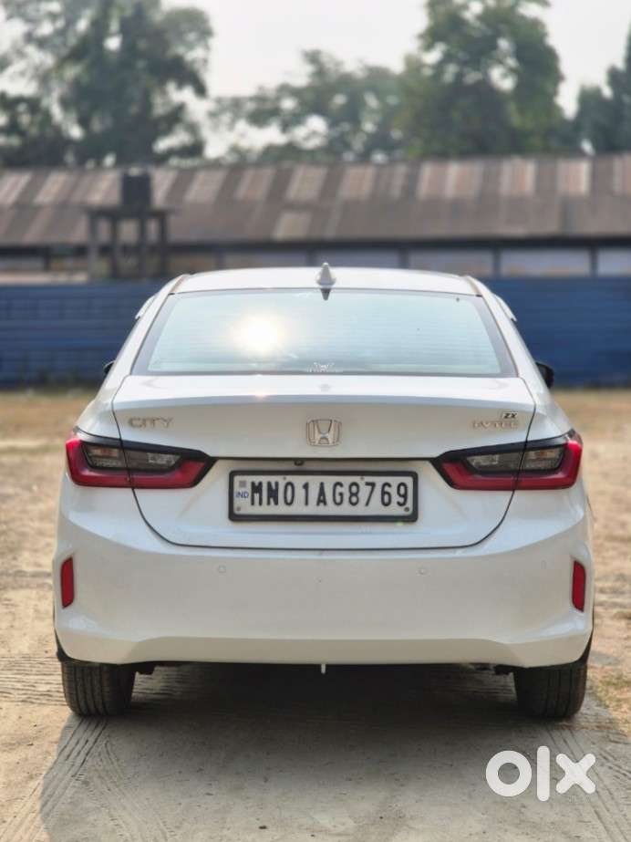 Honda City 1.5 Zx I-vtec Mt, 2020, Petrol
