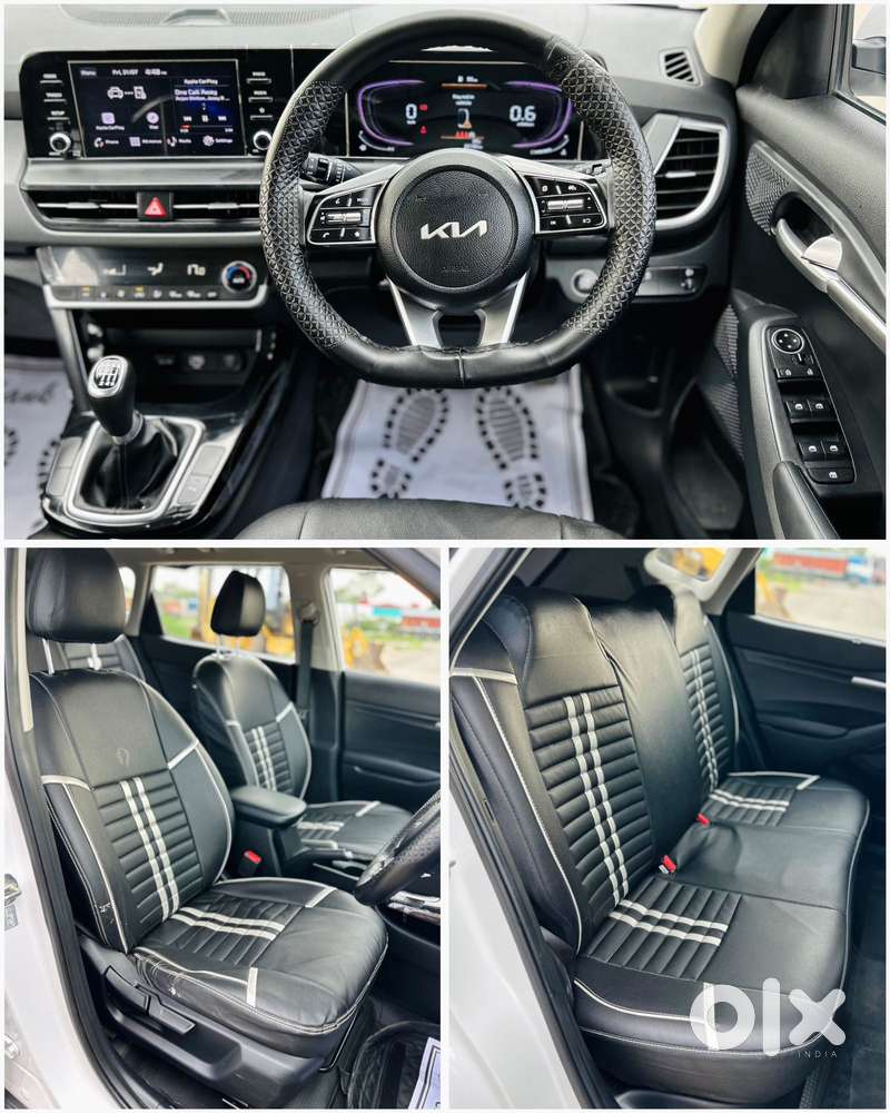 Kia Seltos Htk Plus G, 2024, Petrol