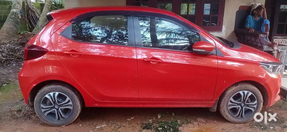 Tata Tiago 2020 Petrol