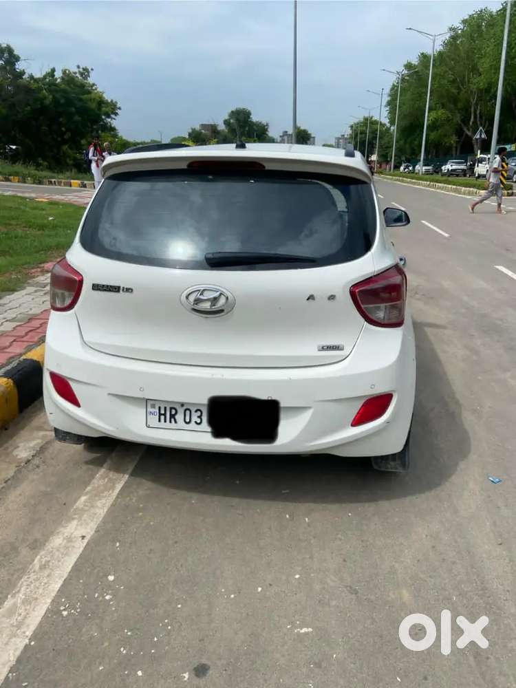 Hyundai Grand I10 2013 Diesel 170000 Km Driven
