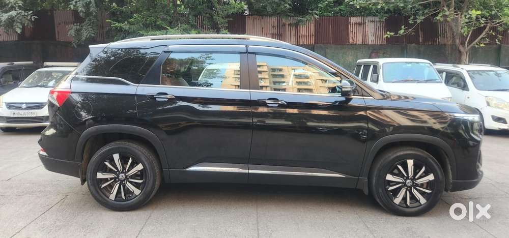 Mg Hector Plus Sharp Pro 1.5 Turbo Petrol Cvt 6 Str, 2020, Petrol