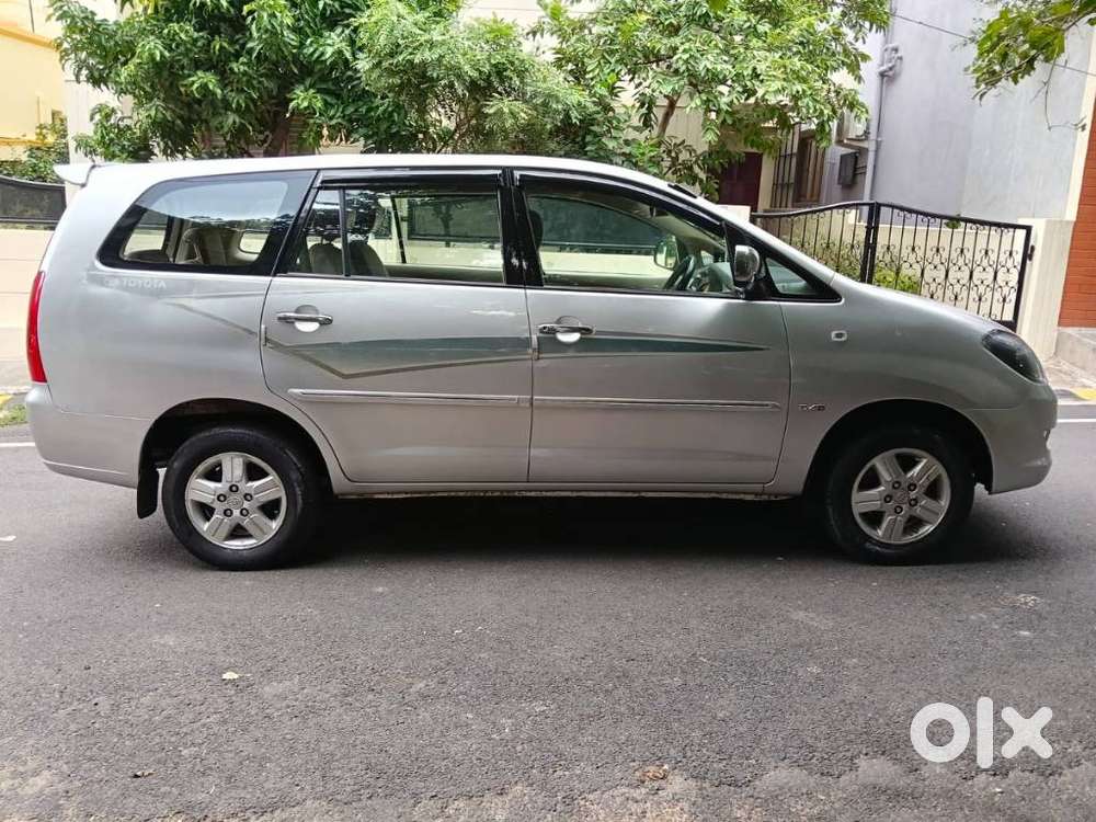 Toyota Innova 2.5 Vx 7 Str, 2008, Diesel