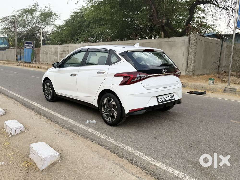 Hyundai New I20 1.2 Asta (o) Mt, 2023, Petrol