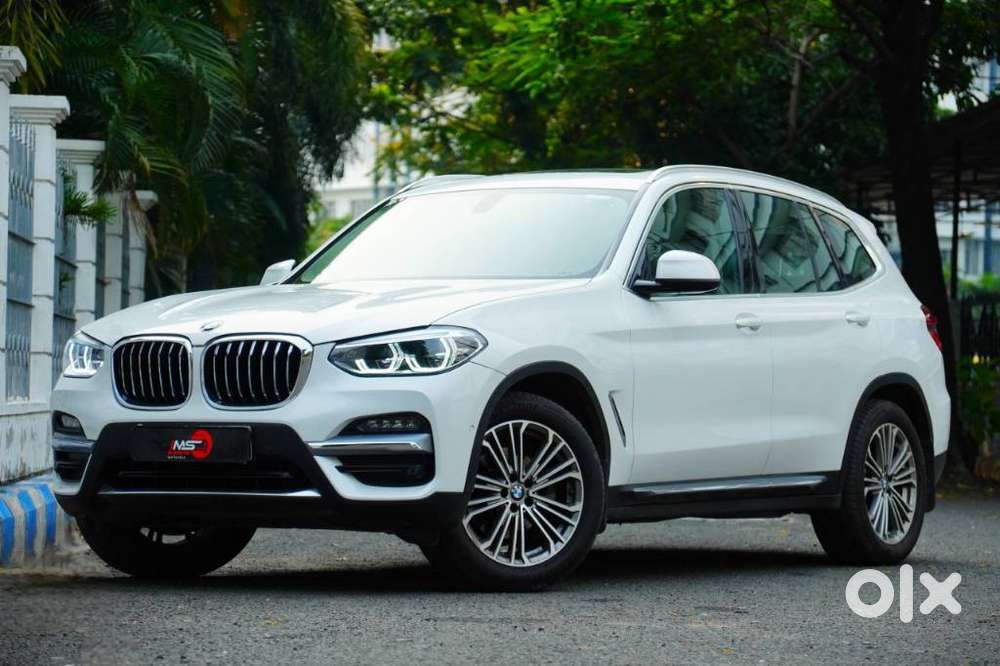 Bmw X3 X Drive 20d Luxury Line, 2021, Diesel