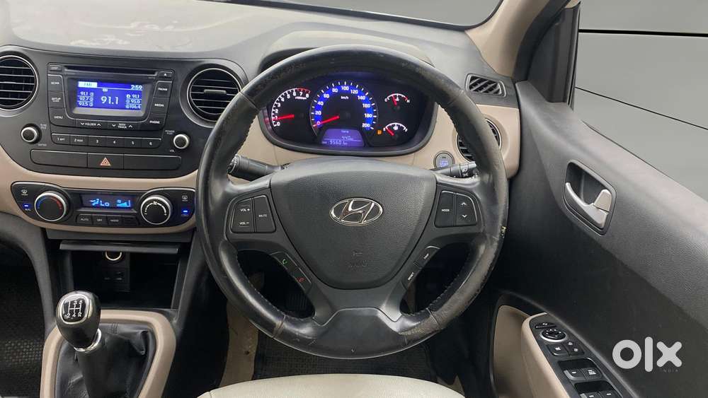 Hyundai Xcent Sx 1.2 (o), 2014, Petrol